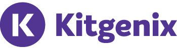 Kitgenix Website Logo